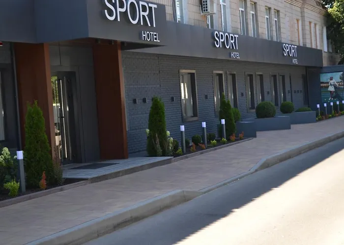 Sport Hotel 1